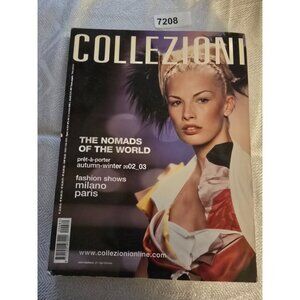 Collezioni Pret-A-Porter Autumn-Winter 2002/2003 #89 (A7208)